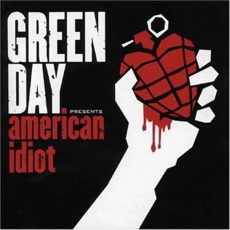 Вінілова платівка Green Day – American Idiot (2 LP)