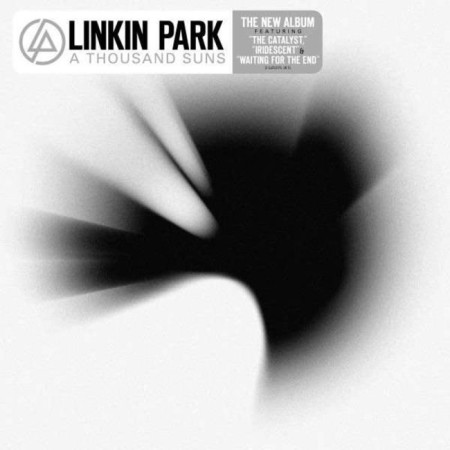Вінілова платівка Linkin Park – A Thousand Suns (2 LP)