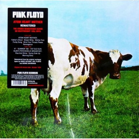 Вінілова платівка Pink Floyd – Atom Heart Mother (1 LP)  у Кропивницькому