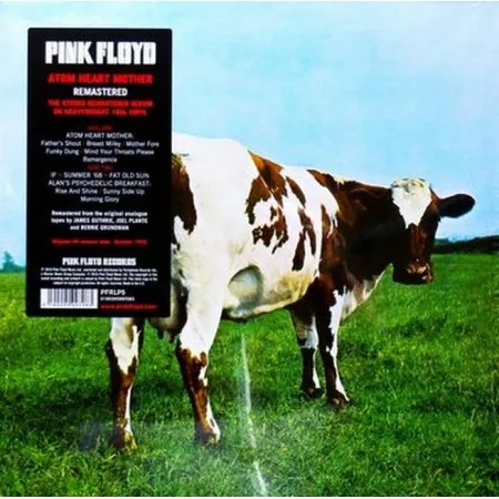 Вінілова платівка Pink Floyd – Atom Heart Mother (1 LP)