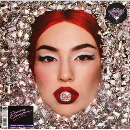 Вінілова платівка Ava Max – Diamonds & Dancefloors (Violet Neon Vinyl) (1 LP)  у Луцьку