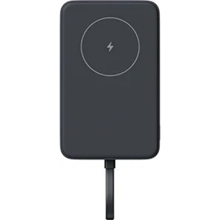 Зовнішній акумулятор Xiaomi Magnetic 10000mAh 33W Black (BHR9823GL)