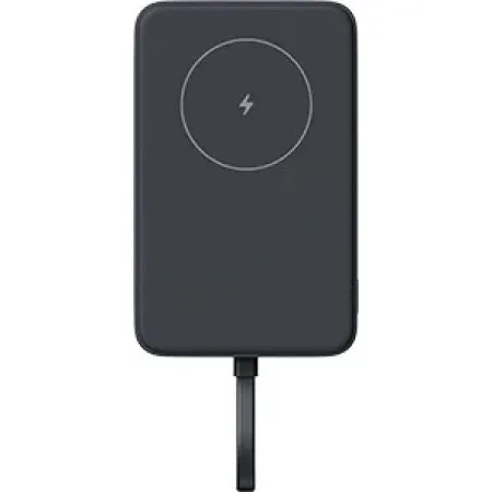 Зовнішній акумулятор Xiaomi Magnetic 10000mAh 33W Black (BHR9823GL)