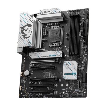 Материнська плата MSI B760 GAMING PLUS WIFI DDR4 s1700 ATX (B760 GAMING PLUS WIFI DDR4)  у Чернівцях