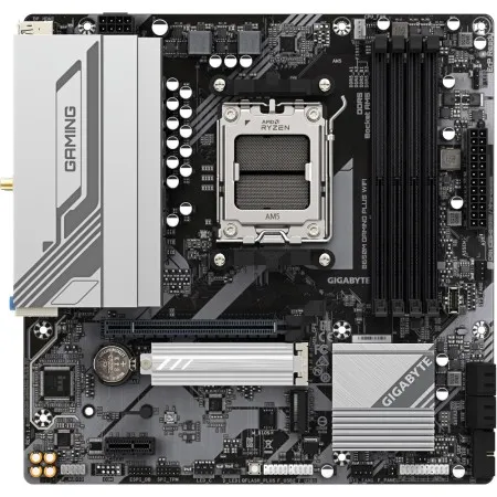 Материнська плата GIGABYTE B650M GAMING PLUS WIFI sAM5 (B650M GAMING PLUS WIFI)  в Одесі