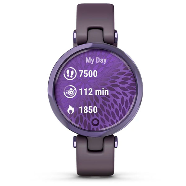 Фітнес функції Garmin Lily Sport - Фітнес функції