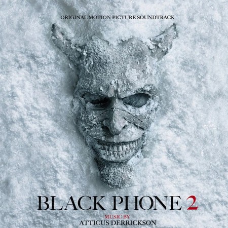Вінілова платівка Atticus Derrickson – The Black Phone 2 (1 LP)