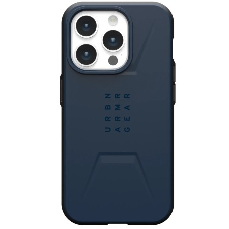 Чохол UAG Civilian MagSafe для Apple iPhone 15 Pro (Mallard)  у Запоріжжі