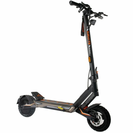 Електросамокат Kugoo Kirin T3 Black (Kk-T3)  у Чернігові