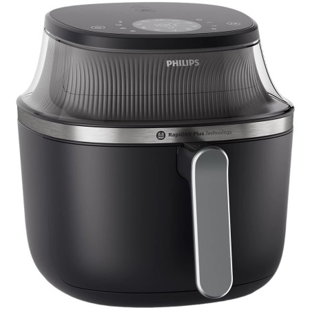 Мультипіч PHILIPS Ovi Series 3000 1400Вт Black (NA321/00)  у Кропивницькому
