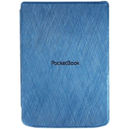 Обкладинка для PocketBook 629/634 Shell series Blue (HS-634-B-CIS)  у Чернівцях