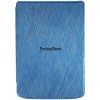 Обкладинка для PocketBook 629/634 Shell series Blue (HS-634-B-CIS) у Чернівцях