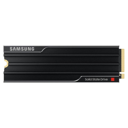 SSD накопичувач  Samsung 9100 PRO 1TB PCIe 5.0 M.2 Heatsink (MZ-VAP1T0CW)