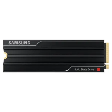 SSD накопичувач  Samsung 9100 PRO 1TB PCIe 5.0 M.2 Heatsink (MZ-VAP1T0CW)