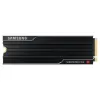 SSD накопичувач  Samsung 9100 PRO 1TB PCIe 5.0 M.2 Heatsink (MZ-VAP1T0CW)