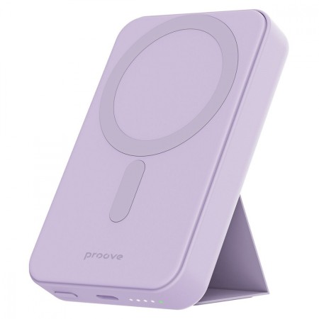 Портативна Батарея Proove Hyperion 20W 10000mAh (Purple)