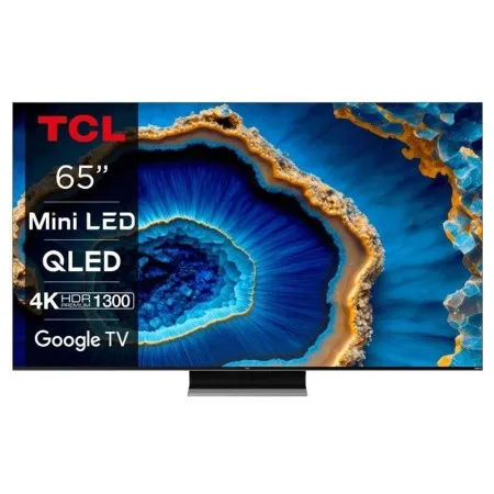 Телевізор TCL 65'' MiniLED 4K 144Hz (65MQLED80)