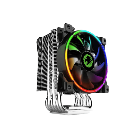Кулер для процесора GAMEMAX GAMMA 500 Rainbow (GAMMA 500 Rainbow)