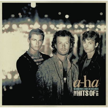 Вінілова платівка A-Ha - Headlines And Deadlines the hits of A-Ha (LP)