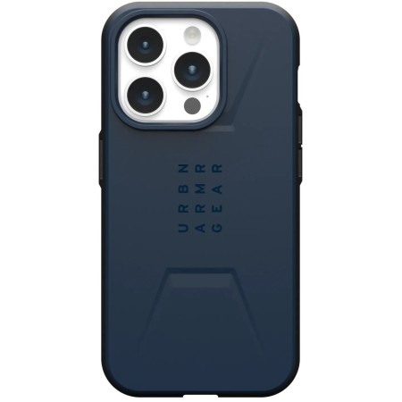 Чохол UAG Civilian MagSafe для Apple iPhone 15 Pro Max (Mallard)  у Запоріжжі