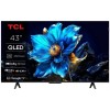 Телевізор TCL 43'' QLED 4K 60Hz (43T69C)