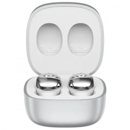 Бездротові навушники Proove Charm TWS (APP) Silver