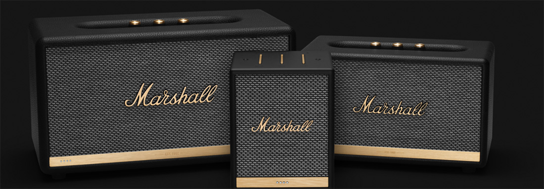 Multi-room система Marshall Uxbridge
