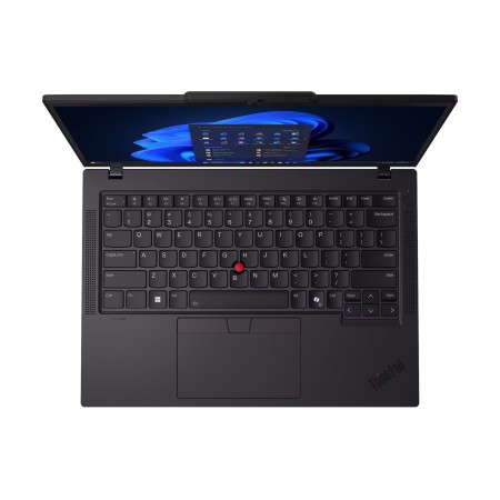 Ноутбук Lenovo ThinkPad T14 Gen 6 Black (21QG0025RA)