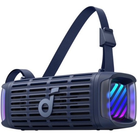 Портативна акустика Anker SoundCore Boom 3i (Blue) (D5100030)