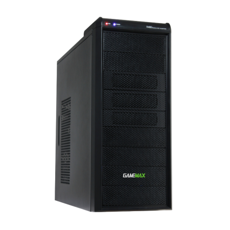 Корпус GAMEMAX MT804-SET-2U3TYC (MT804-SET-2U3TYC)