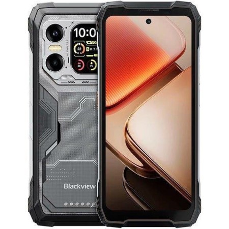 Смартфон Blackview XPLORE 1 12/256GB Black (6931548323884) (з нічним баченням)