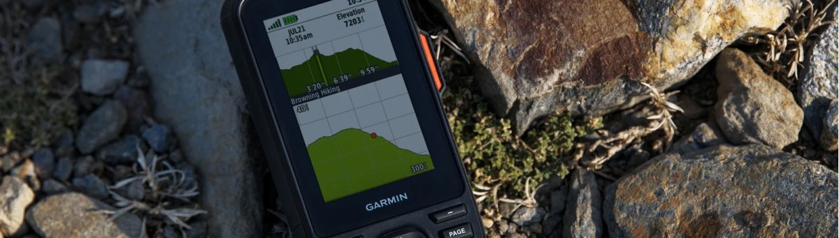 Навігатор Garmin GPSMAP 66i Garmin GPSMAP 66i