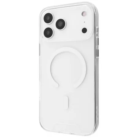 Чохол WAVE Sky Case with Magnetic Ring для iPhone 17 Pro transparent