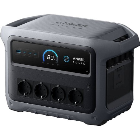 Зарядна станція Anker Solix C1000X Gen 2 (A17633A1)