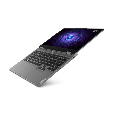 Ноутбук Lenovo LOQ 15IAX9 Luna Grey (83GS00PXRA)
