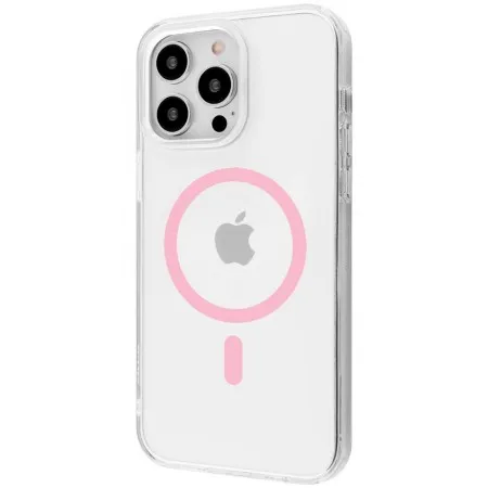 Чохол Proove Blossom Case with Magnetic Ring iPhone 14 Pro Max pink