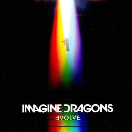 Вінілова платівка Imagine Dragons – Evolve (1 LP)