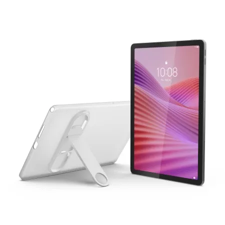 Планшет Lenovo Tab 4/128 LTE Luna Grey + Clear Case (ZAEJ0050UA)  у Микуличині