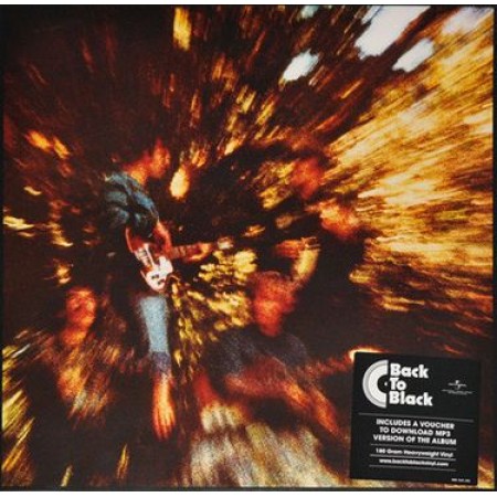 Вінілова платівка Creedence Clearwater Revival – Bayou Country (1 LP)