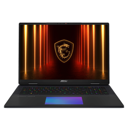 Ноутбук MSI Titan 18 HX AI A2XWIG-269UA Black (9S7-182421-269)  у Яремче