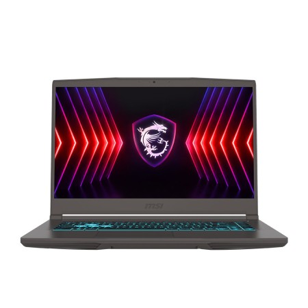 Ноутбук MSI Thin A15 B7UC-418XUA Cosmos Gray (9S7-16RK11-418)