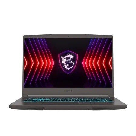 Ноутбук MSI Thin A15 B7UC-418XUA Cosmos Gray (9S7-16RK11-418)