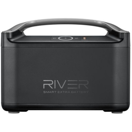 Додаткова батарея EcoFlow RIVER Pro Extra Battery (EFRIVER600PRO-EB-UE)