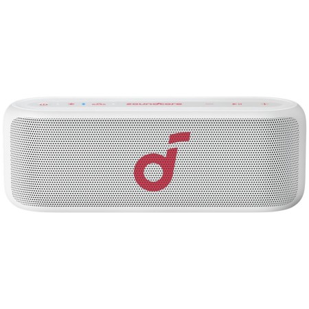 Портативна акустика Anker SoundCore Select 2S (White) (A3171021)