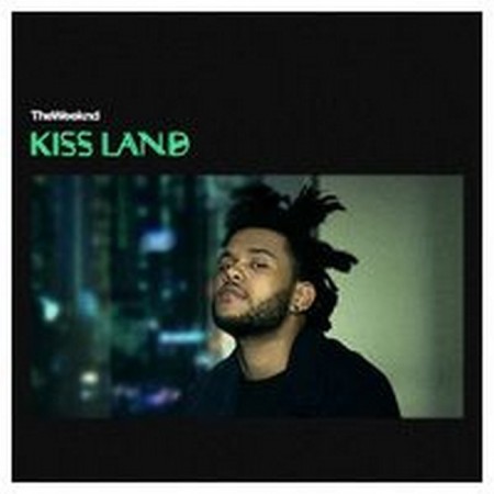 Вінілова платівка The Weeknd – Kiss Land (2 LP)