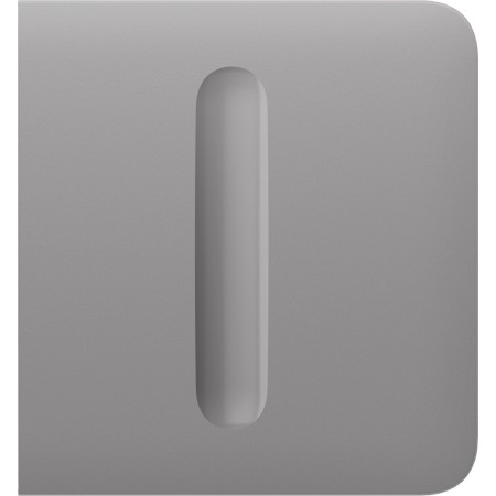 Бічна кнопка для димерного вимикача Ajax SideButton (Dimmer) (Димний)