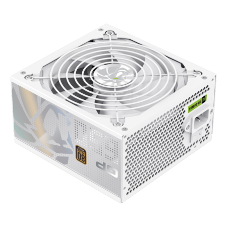 Блок живлення GAMEMAX GP 650B WH ATX 650W 80 Plus Bronze (GP 650B WH)  у Миколаєві