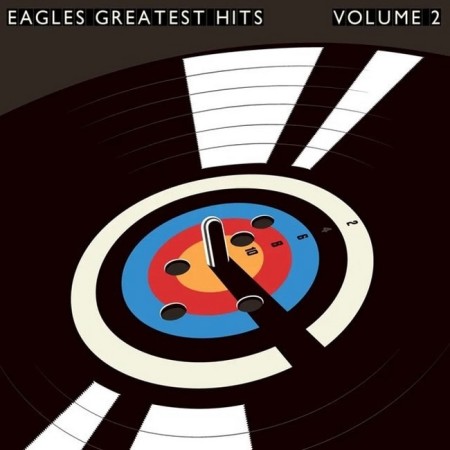 Вінілова платівка The Eagles – Eagles Greatest Hits Volume 2 (1 LP)
