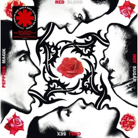 Вінілова платівка Red Hot Chili Peppers – Blood Sugar Sex Magik (Remastered) (2 LP)