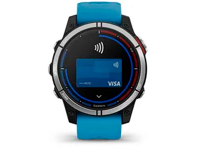 Garmin Pay Garmin Pay